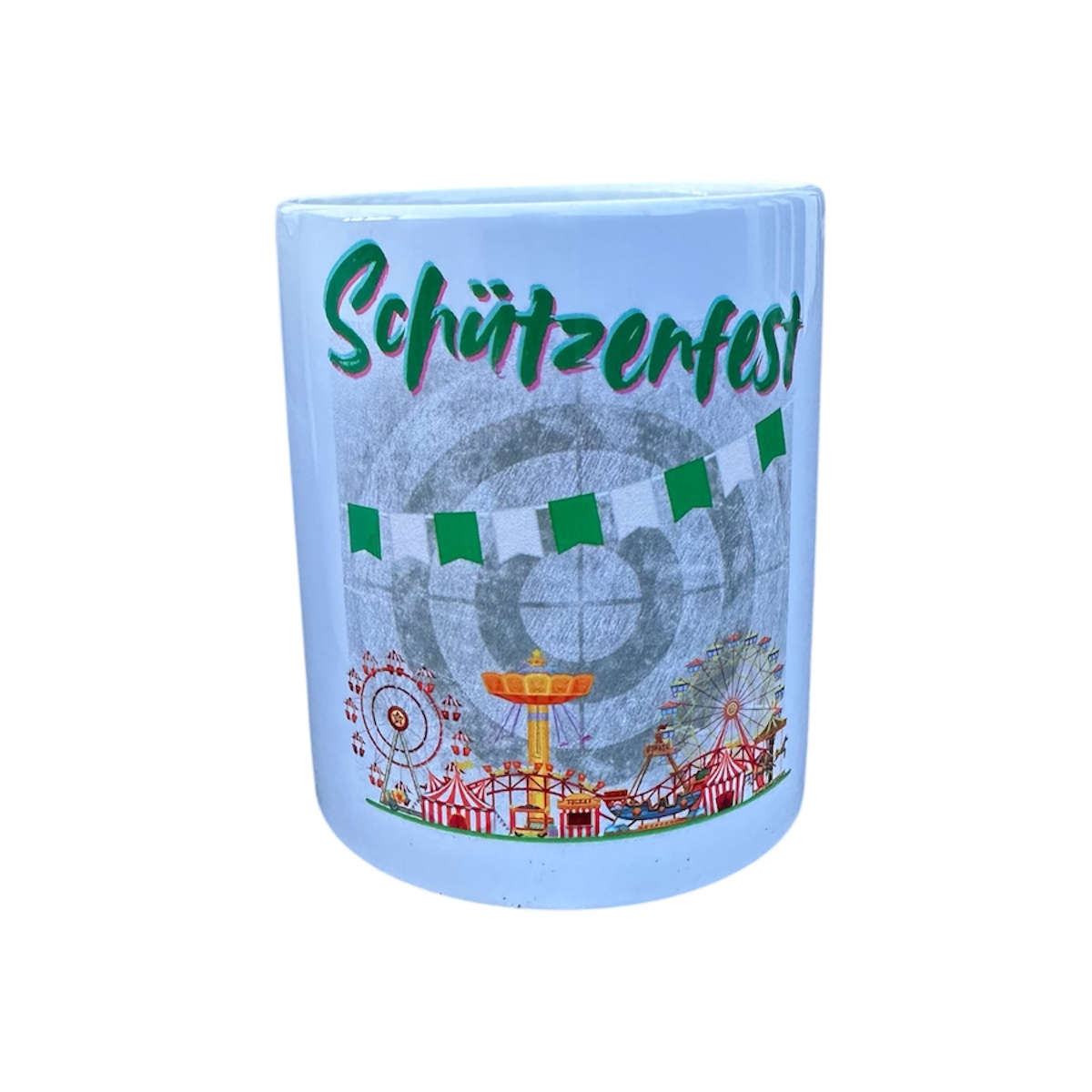 Tasse Schützenfest