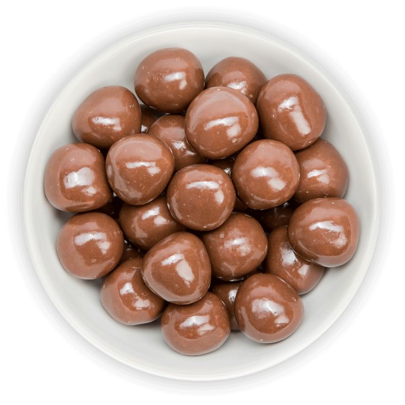 Whisky-Schokokugeln