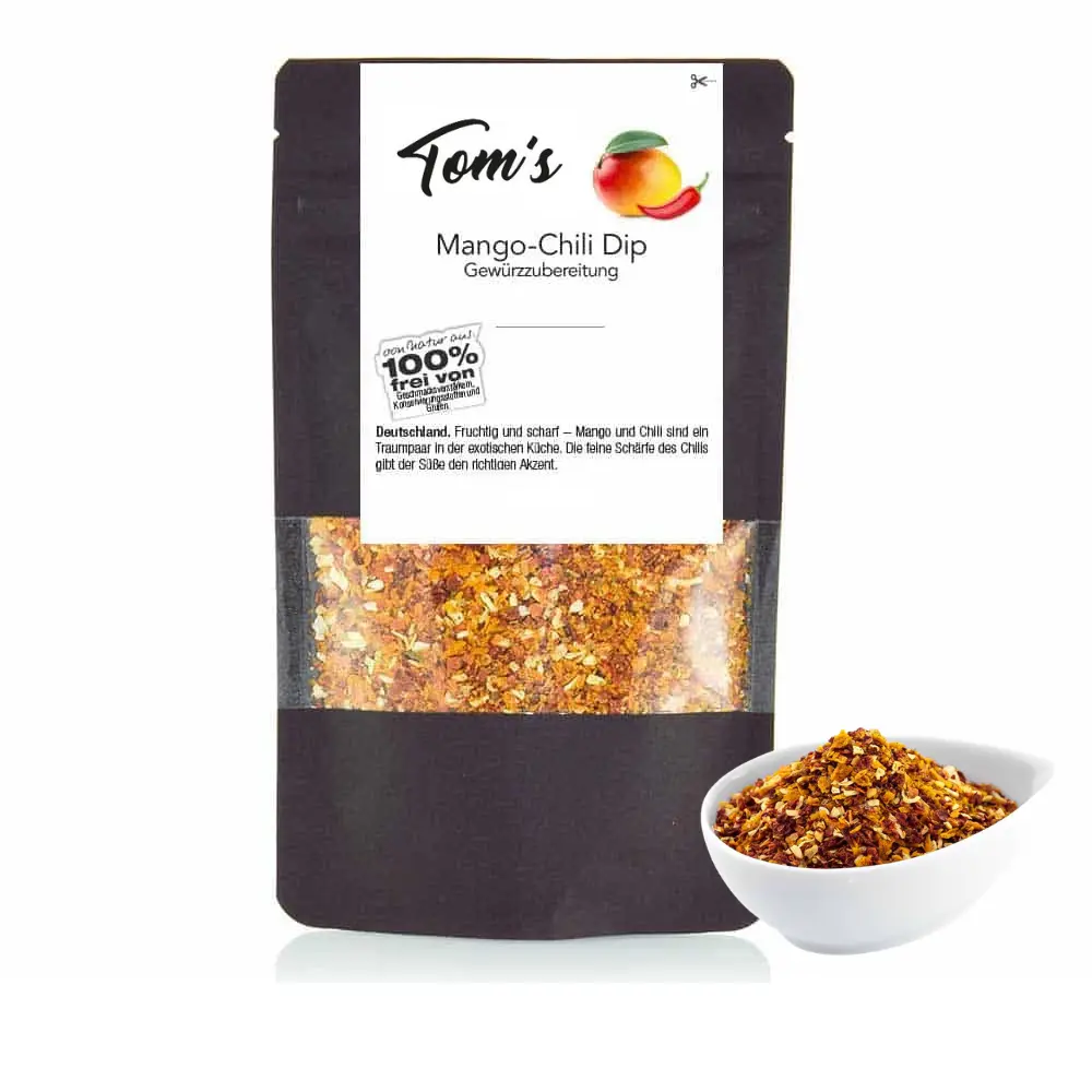 Tom´s Mango-Chili Dip