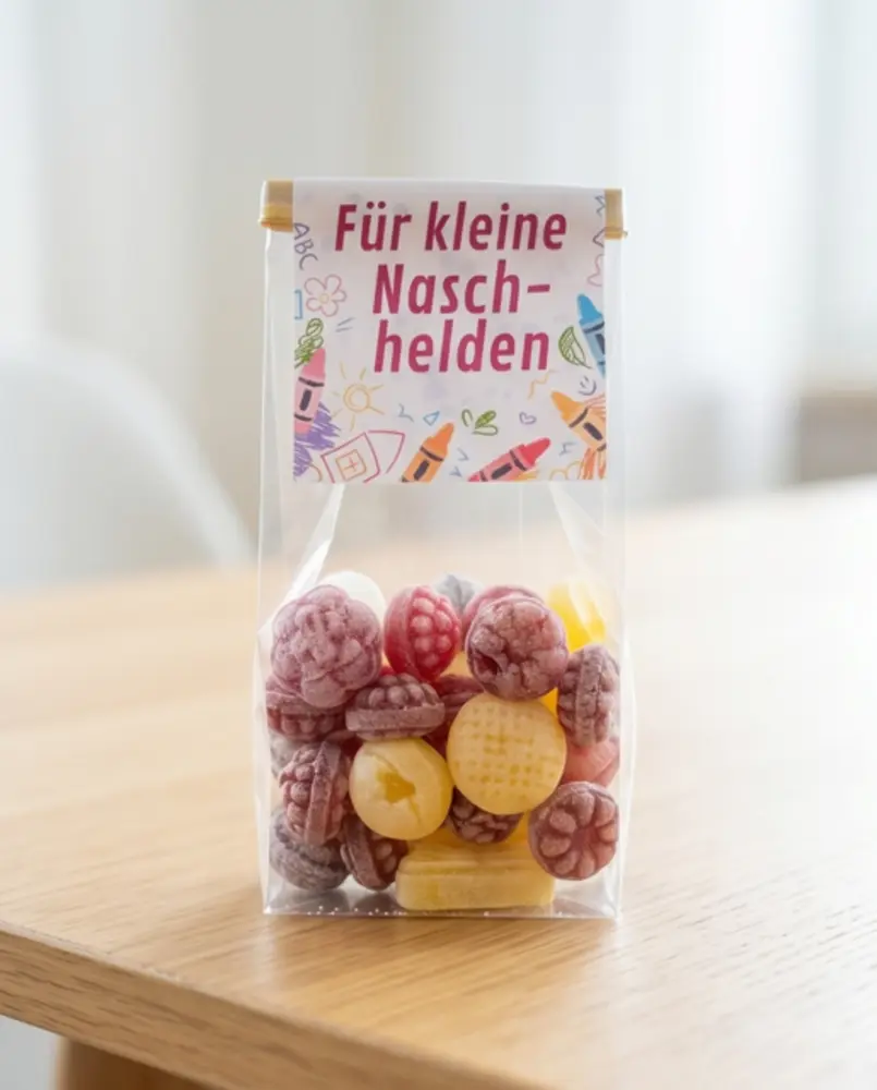 Fruchtsalat Bonbons-zoom