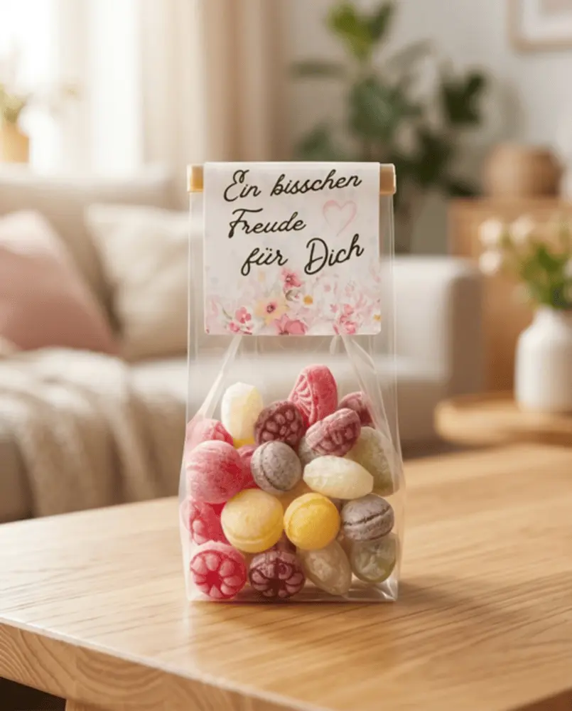 Fruchtsalat Bonbons-zoom