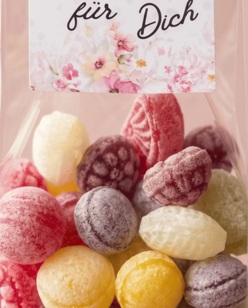 Fruchtsalat Bonbons-zoom
