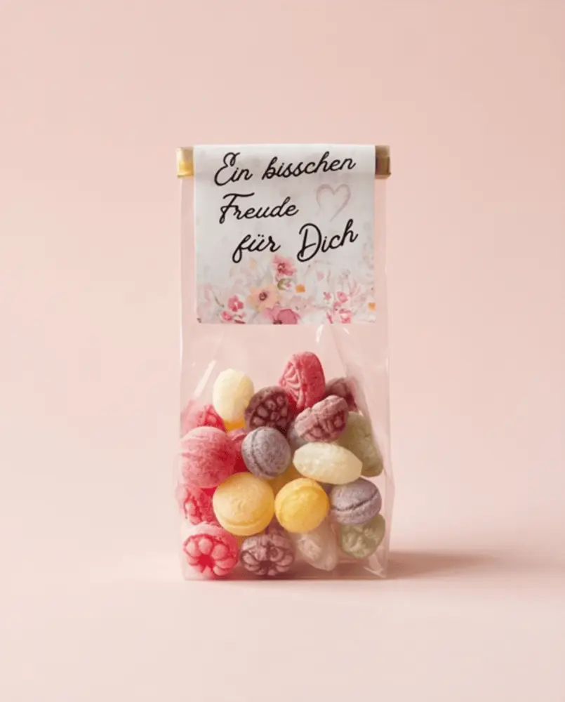 Fruchtsalat Bonbons-zoom