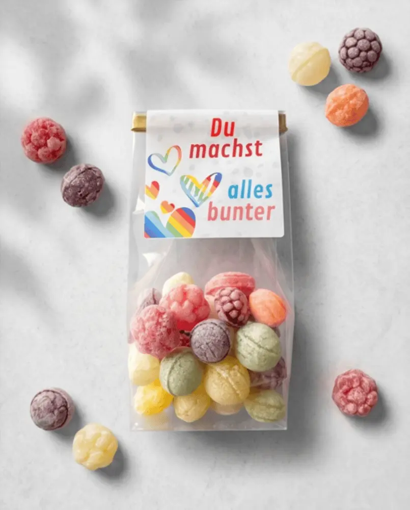 Fruchtsalat Bonbons-zoom
