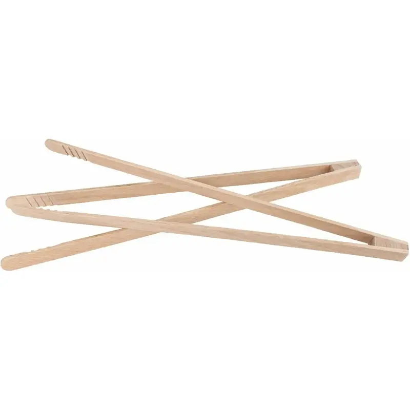 Grillzange Buche 40cm