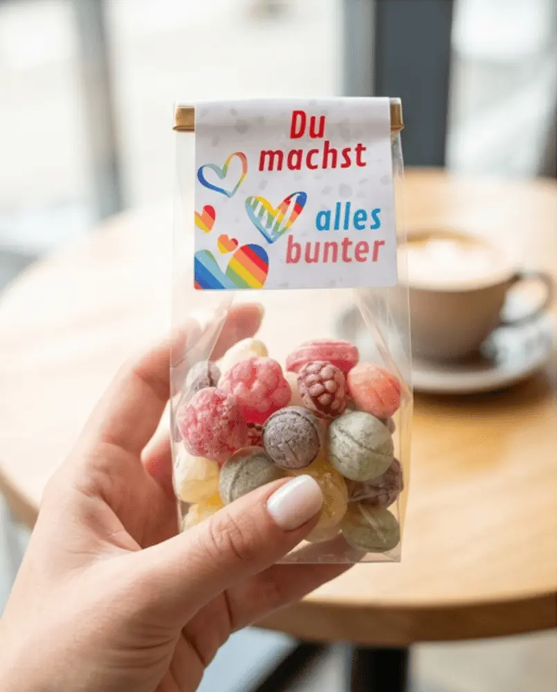 Fruchtsalat Bonbons-zoom